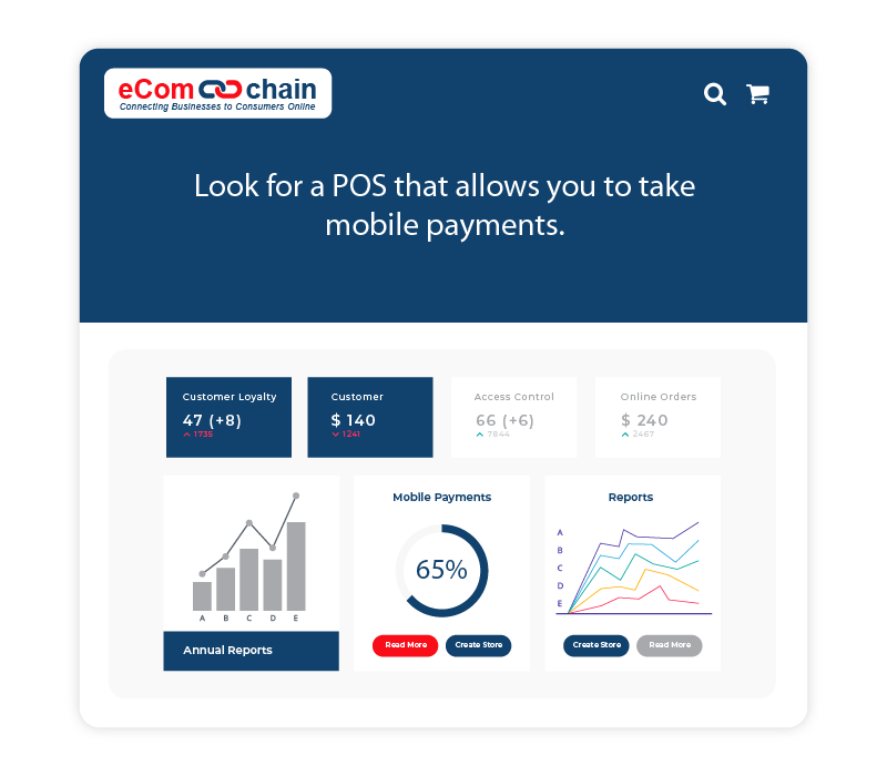 Mobile Payment enabled