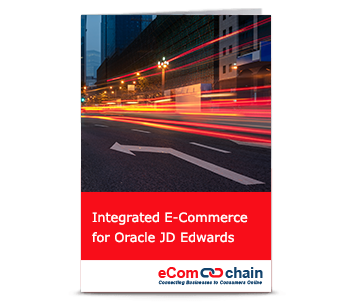 eCommerce for JDEJDE ERP