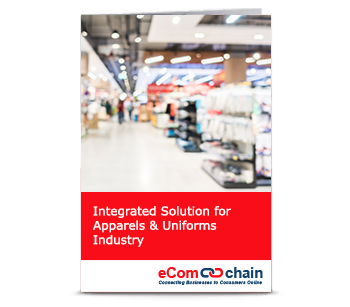 eCommerce for eCommerce for Apparels Industry